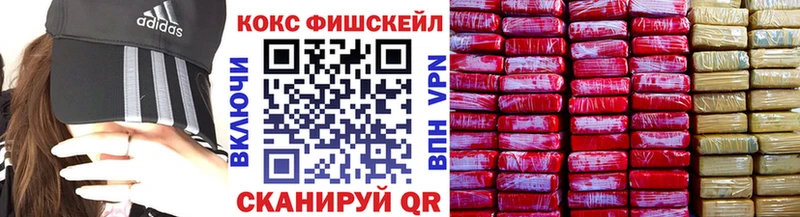 COCAIN Fish Scale  Арамиль 